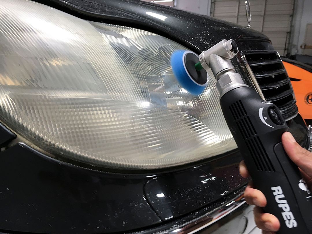 Headlight Restoration